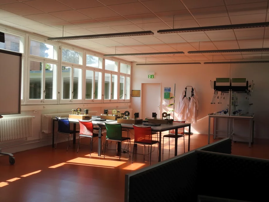 Berufsreferat im iLab