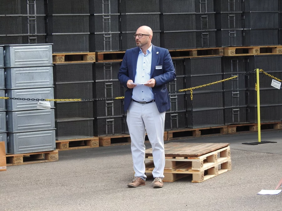 Berufsschau Etzgen 2022