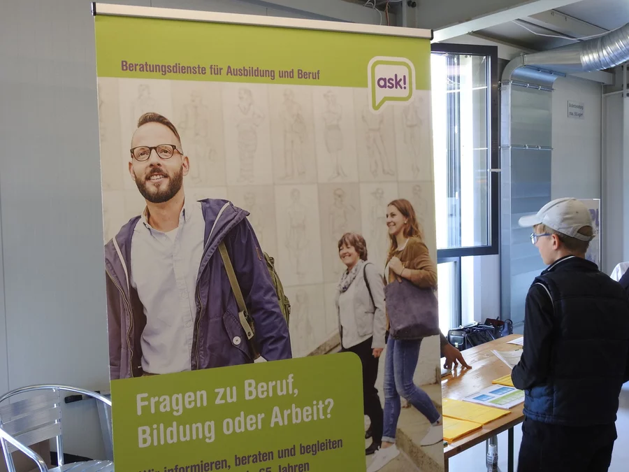 Berufsschau Etzgen 2022