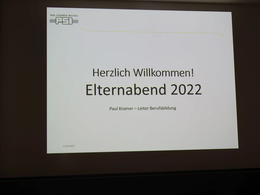 Elternabend 2022