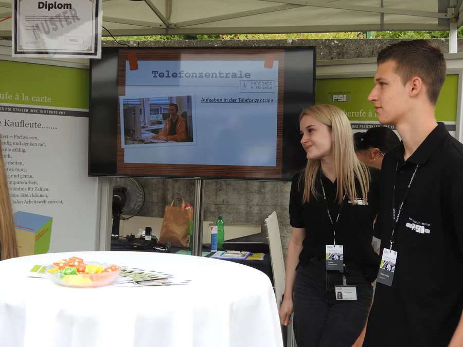 Lehrberufe à la Carte