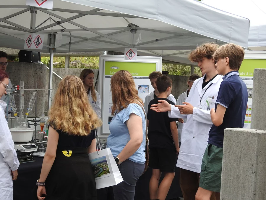 Lehrberufe à la Carte