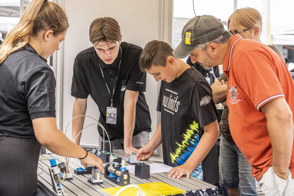 Lehrberufe à la Carte