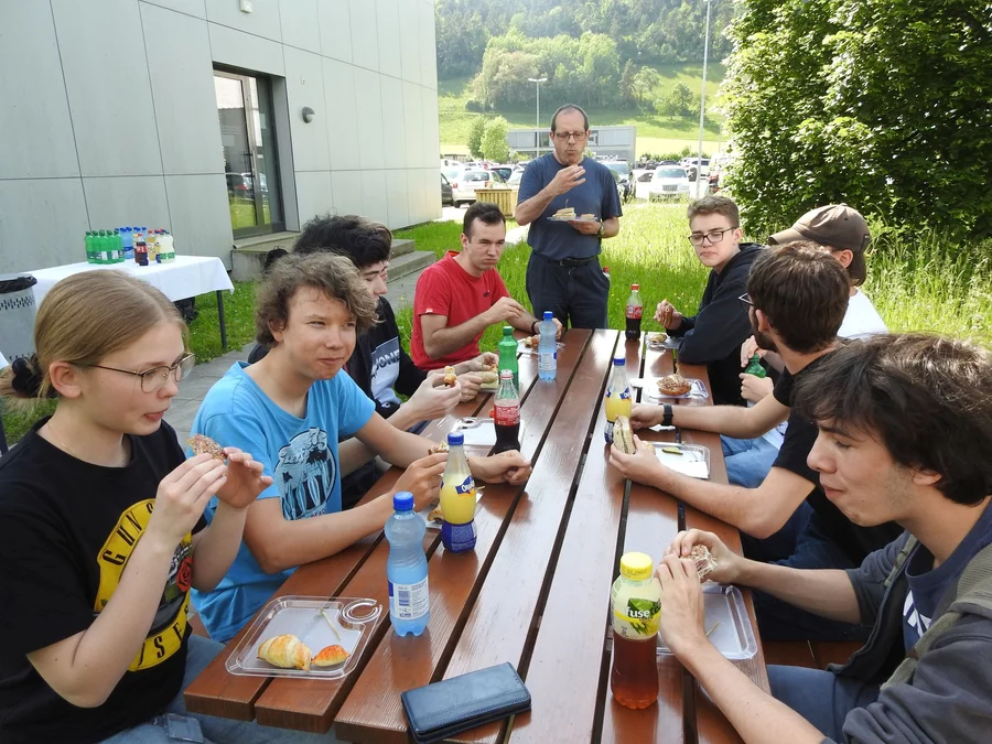 BB-Parcours Helferessen