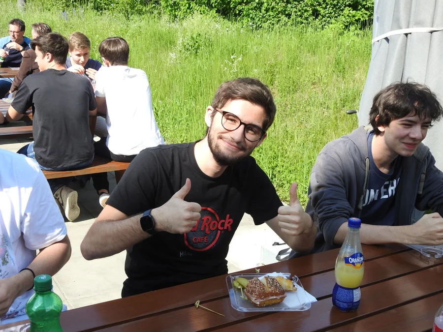 BB-Parcours Helferessen