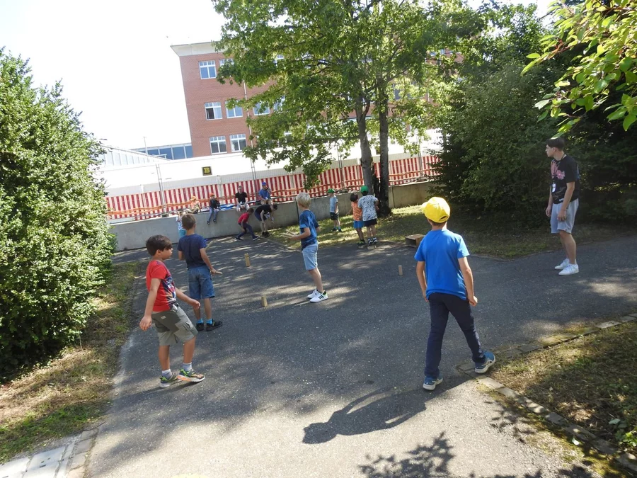 Feriencamp 2022
