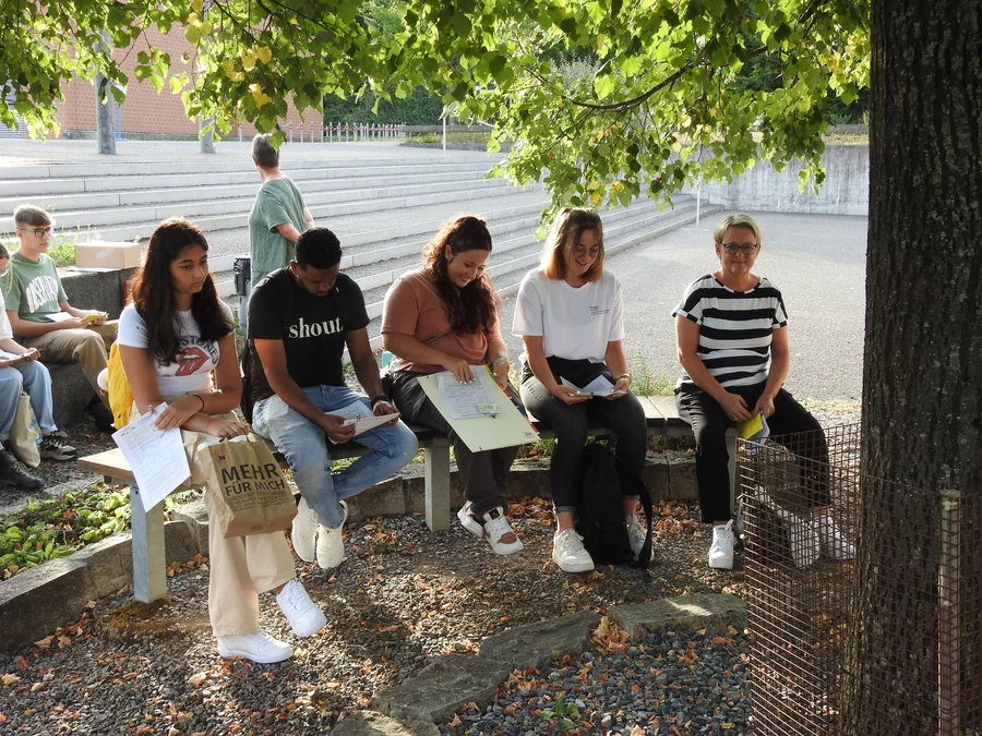 Einführungswoche 2022