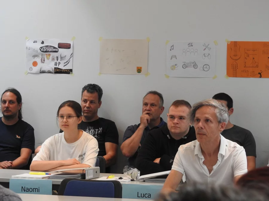 Einführungswoche 2022