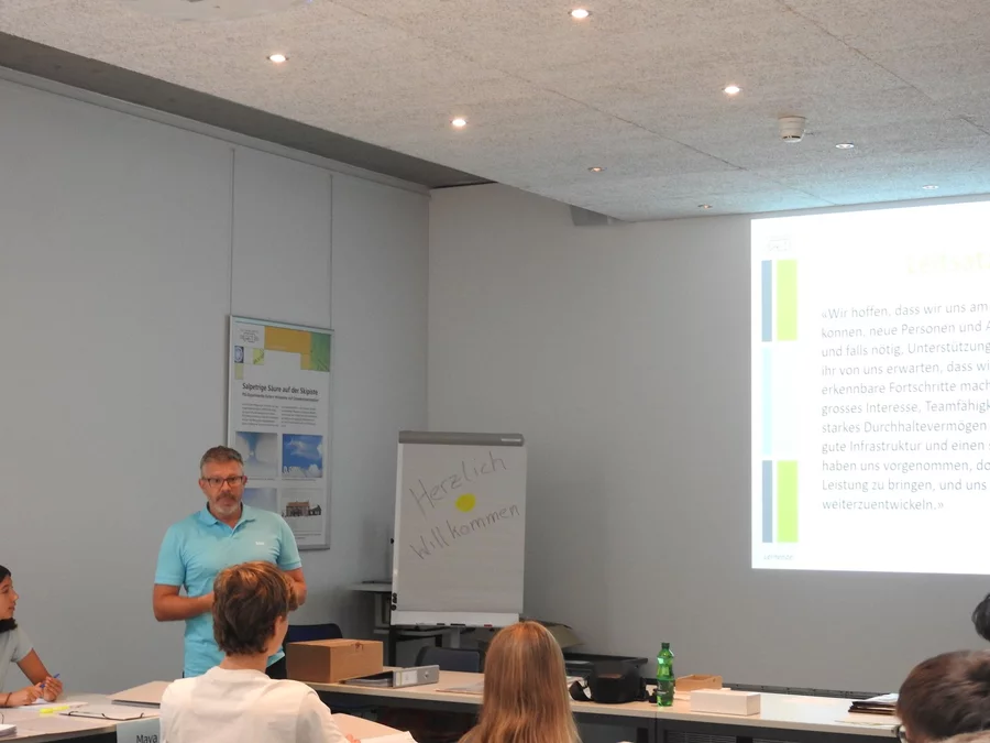 Einführungswoche 2022