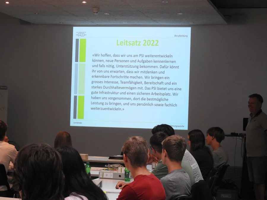 Einführungswoche 2022