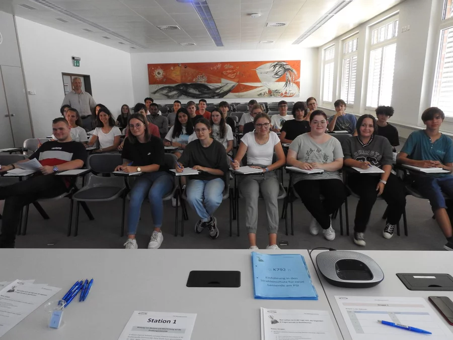 Einführungswoche 2022