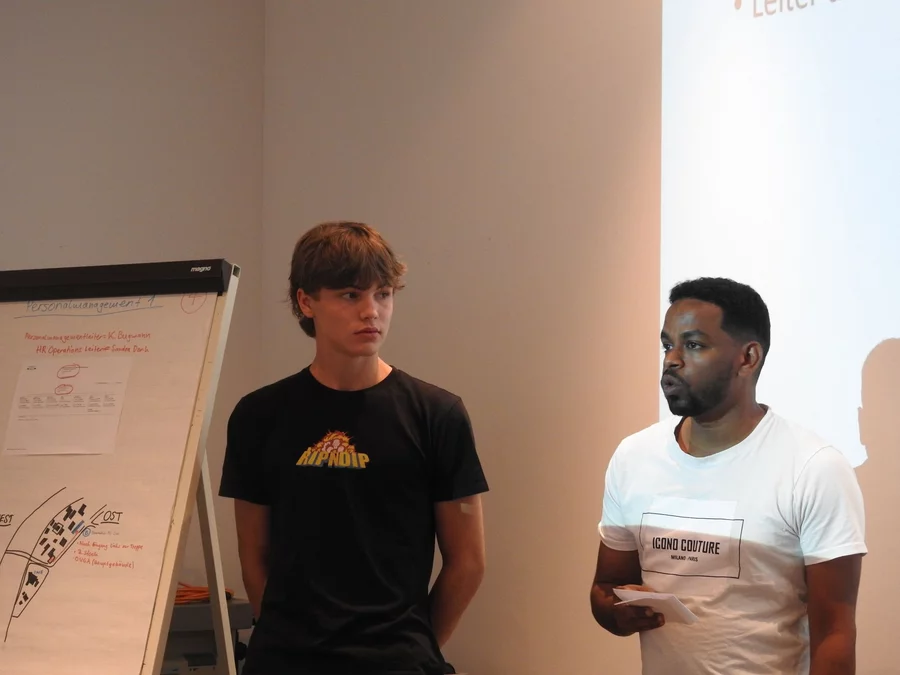 Einführungswoche 2022