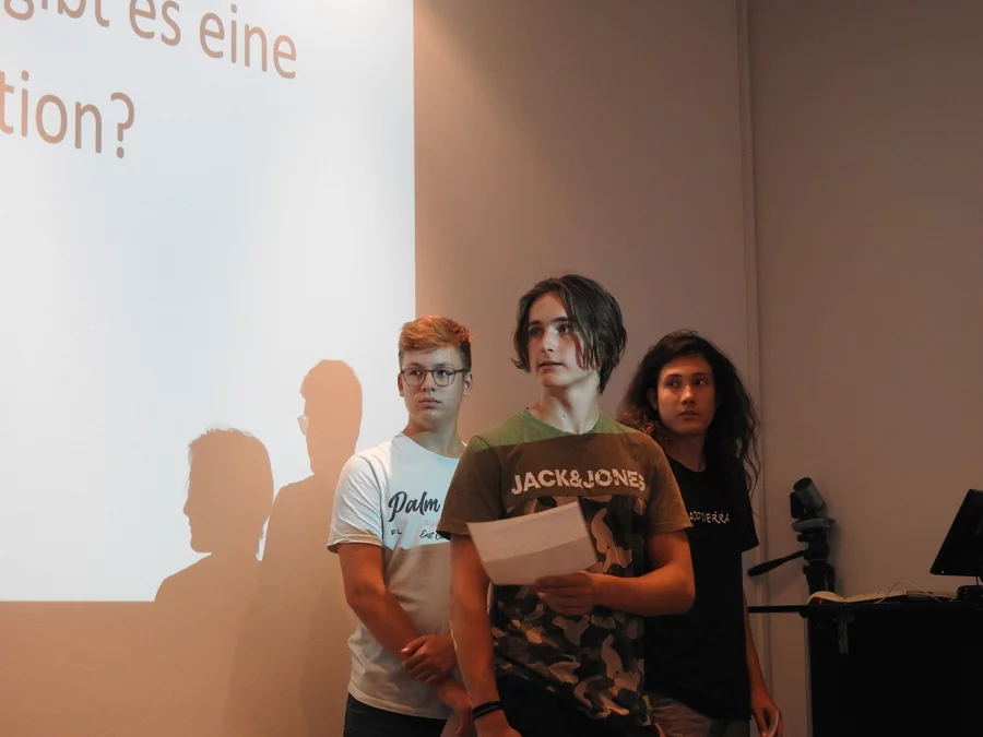 Einführungswoche 2022