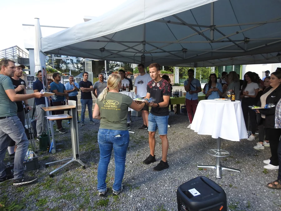 2022 Event Gewerbeverein