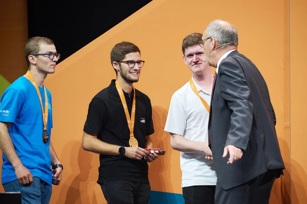 SwissSkills 2022