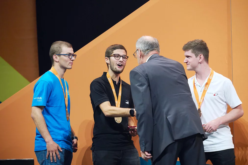 SwissSkills 2022