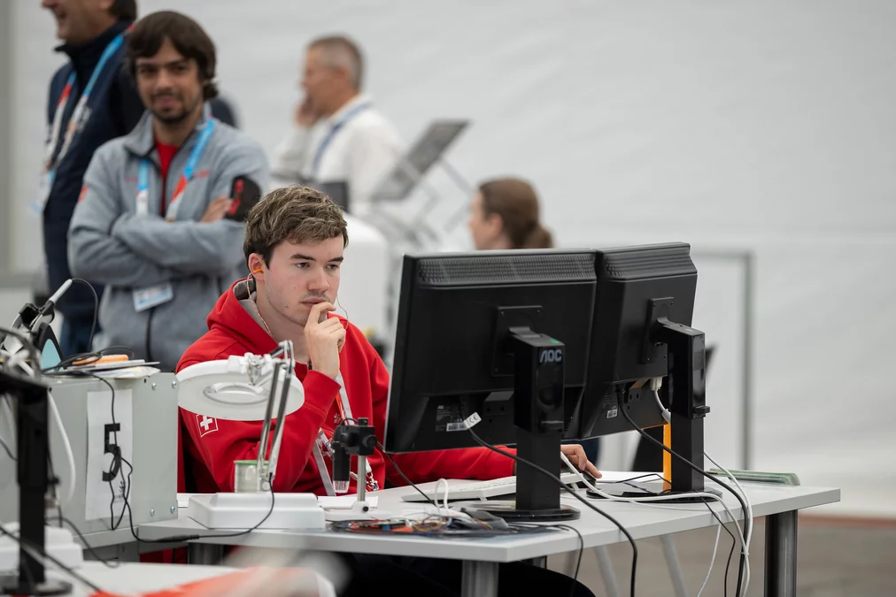2022 WorldSkills