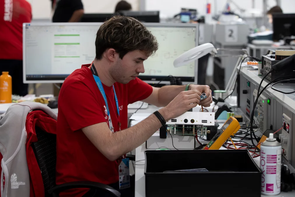 2022 WorldSkills
