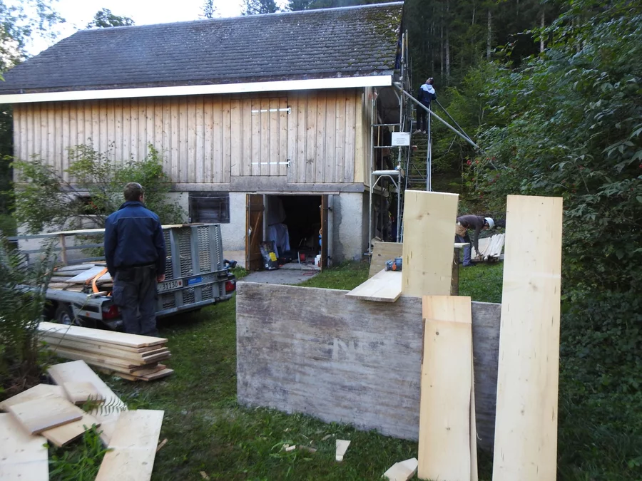 Lehrlingslager 2022
