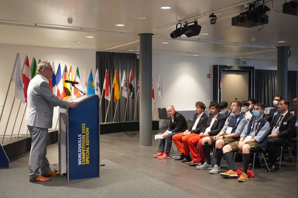 2022 WorldSkills