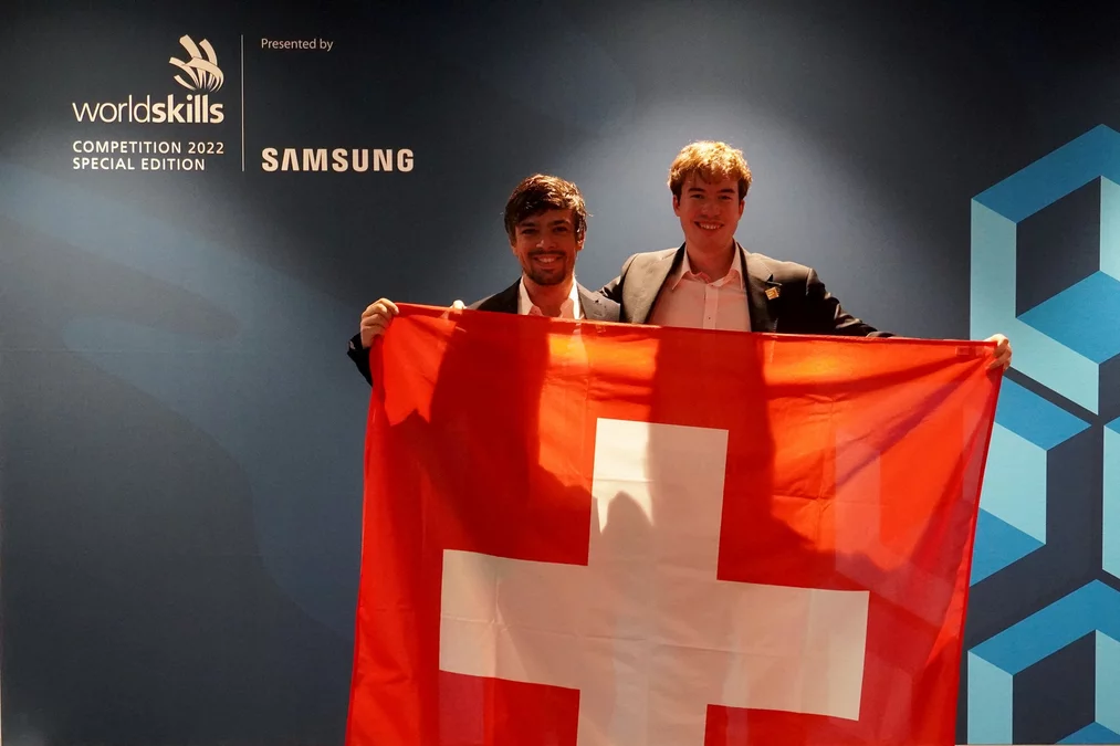 2022 WorldSkills