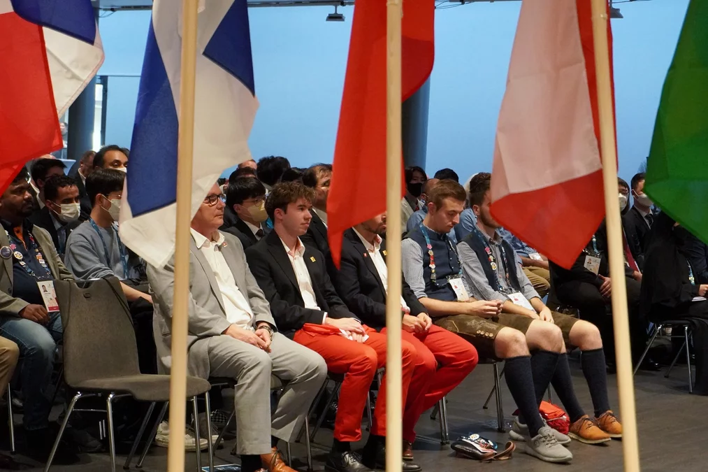2022 WorldSkills