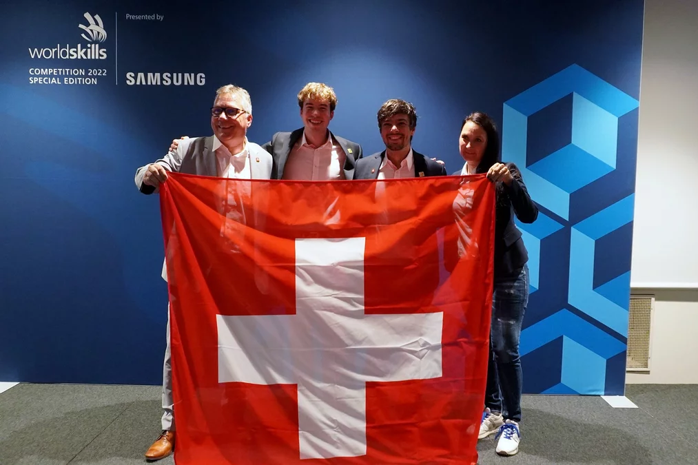 2022 WorldSkills