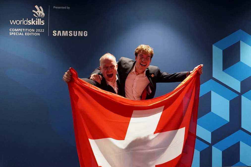 2022 WorldSkills