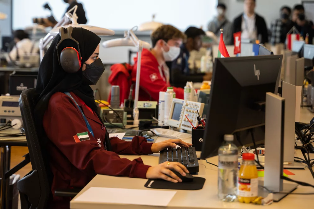 2022 WorldSkills