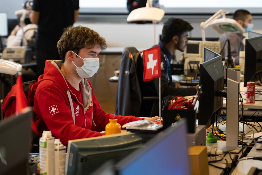 2022 WorldSkills