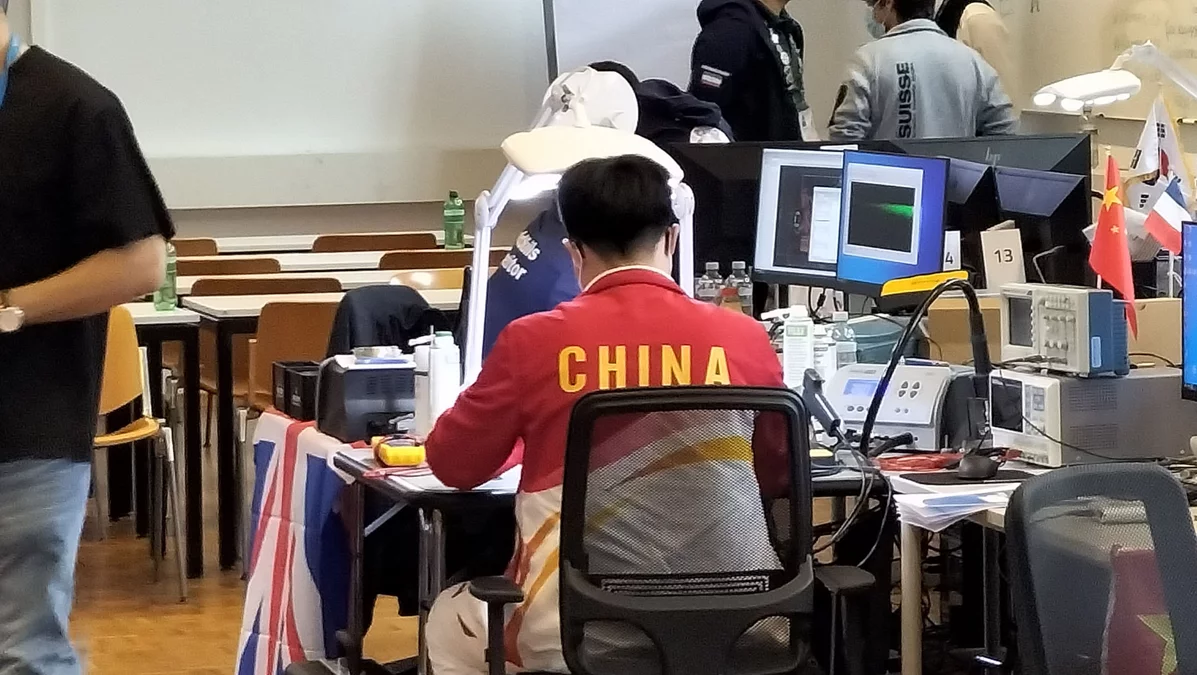 2022 WorldSkills