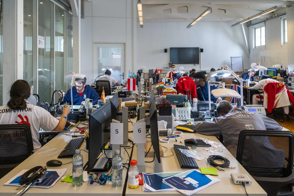 2022 WorldSkills