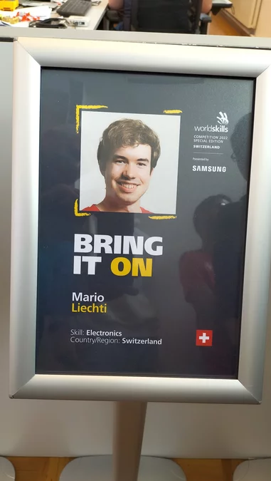 2022 WorldSkills