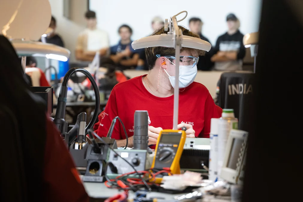 2022 WorldSkills