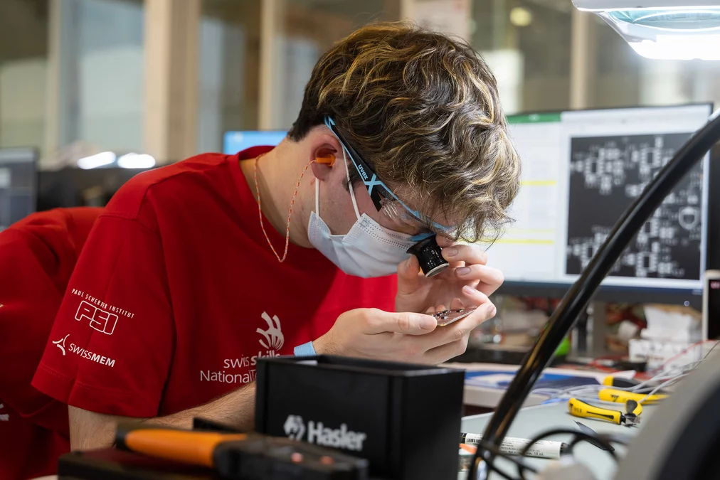2022 WorldSkills