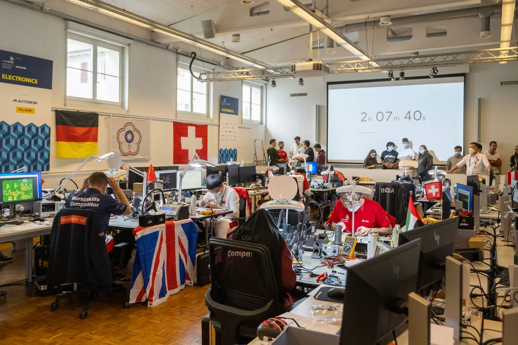 2022 WorldSkills
