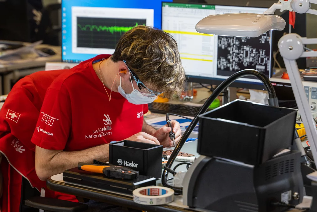 2022 WorldSkills
