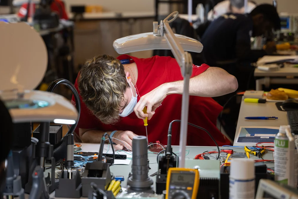2022 WorldSkills