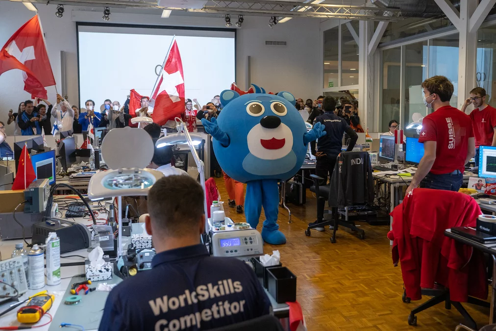 2022 WorldSkills