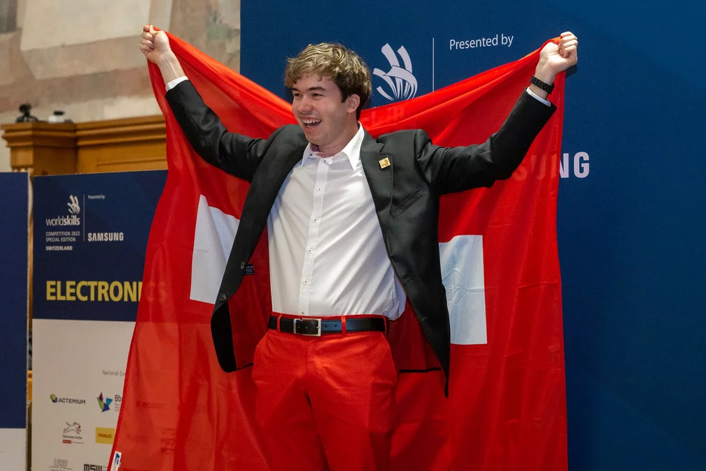 2022 WorldSkills
