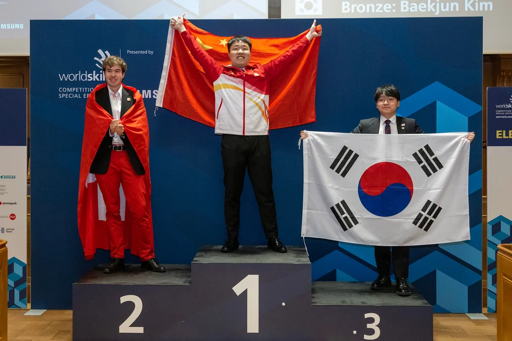 2022 WorldSkills