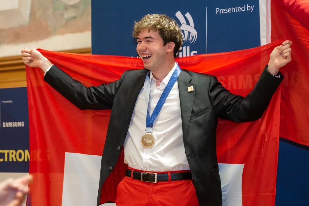2022 WorldSkills