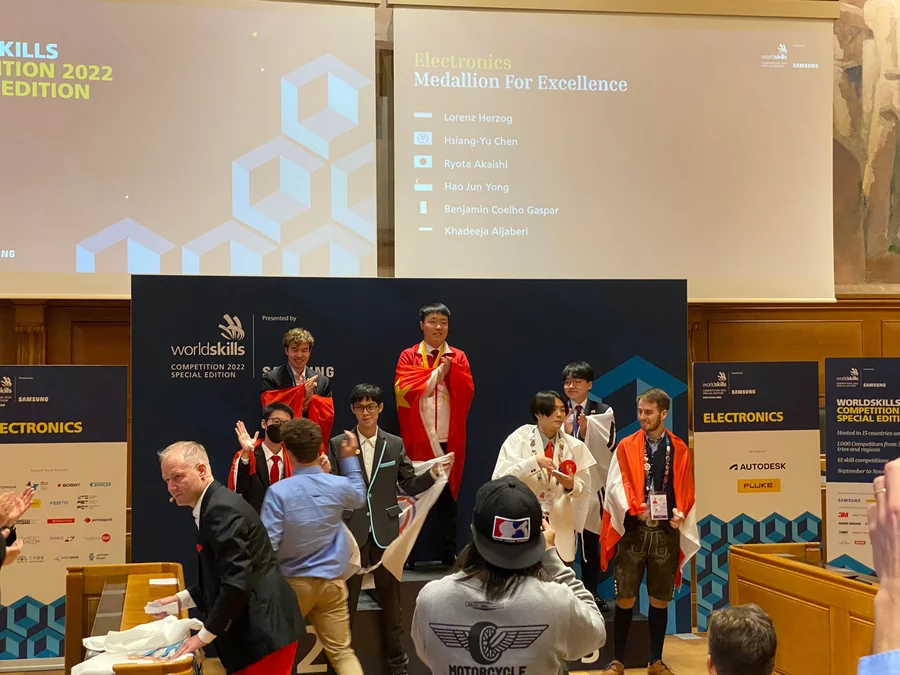 2022 WorldSkills