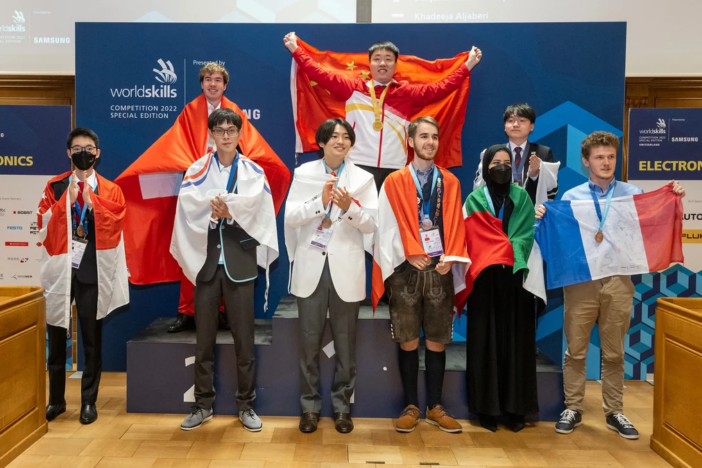 2022 WorldSkills