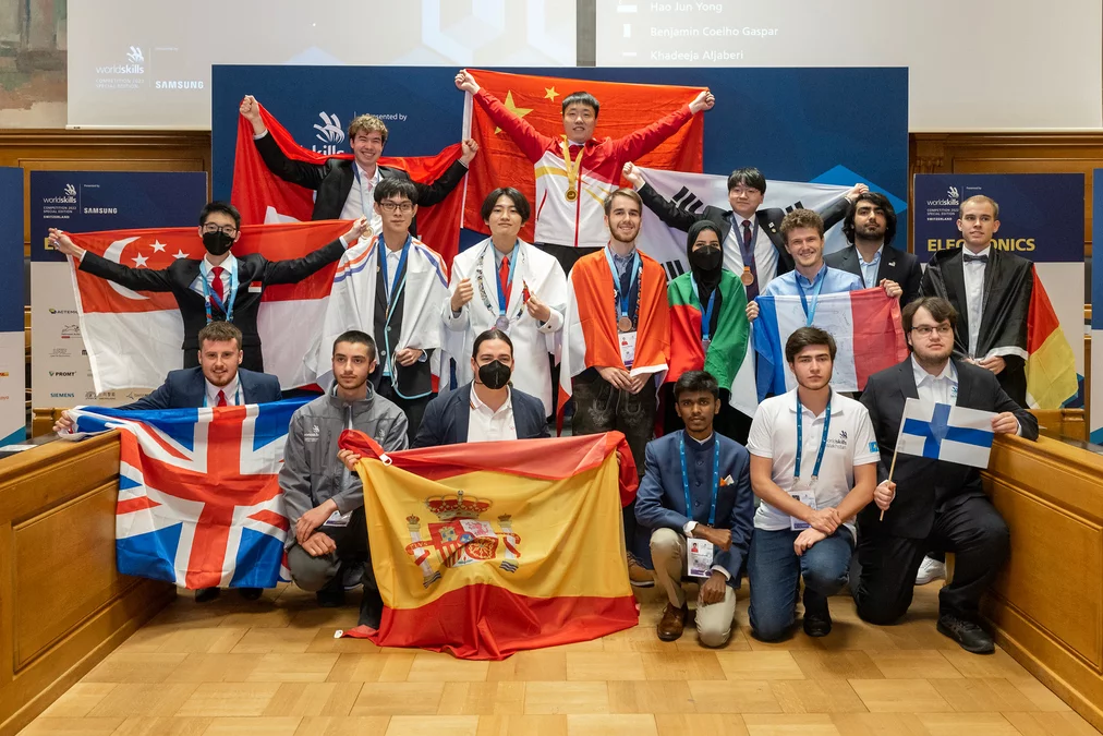 2022 WorldSkills