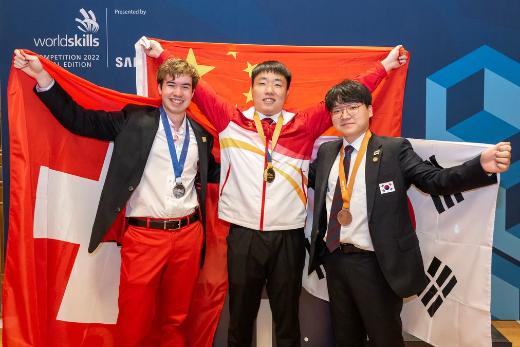 2022 WorldSkills