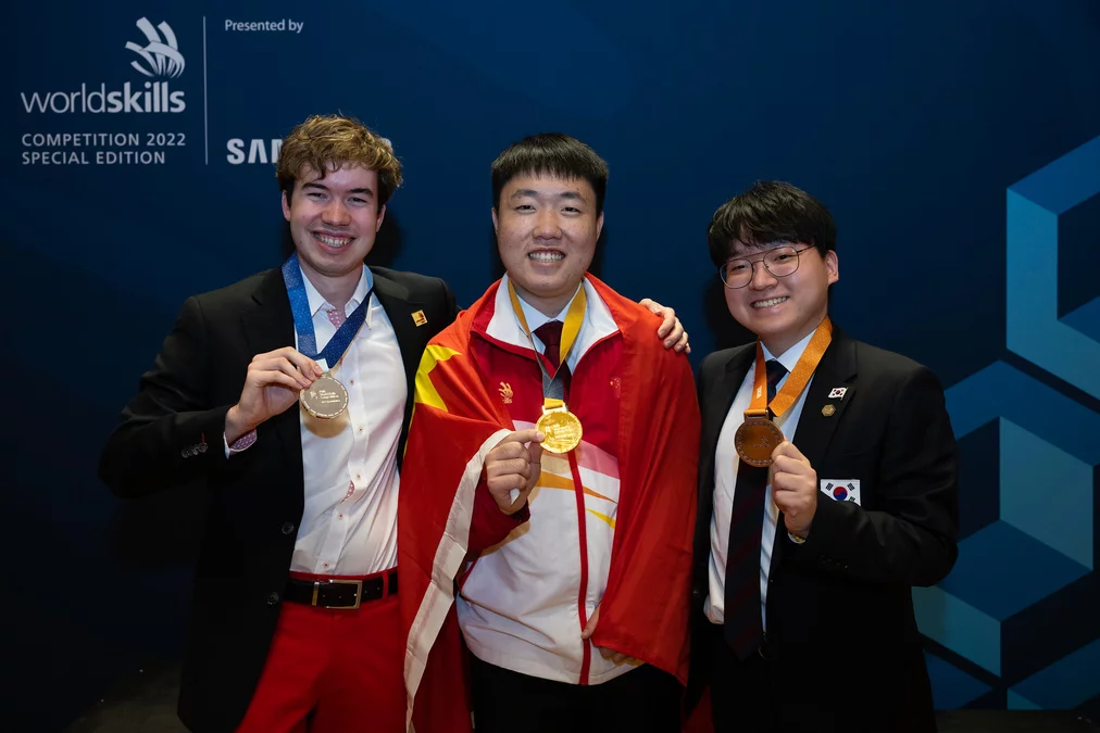 2022 WorldSkills