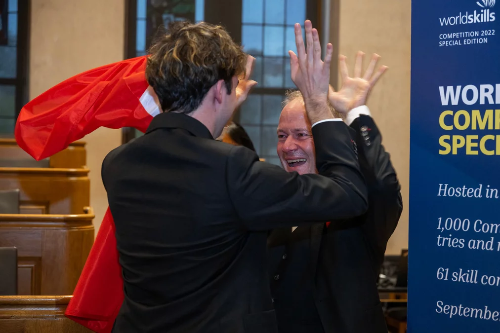 2022 WorldSkills