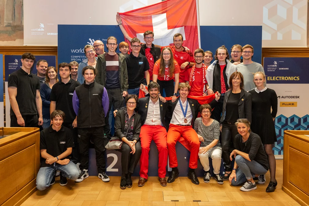 2022 WorldSkills