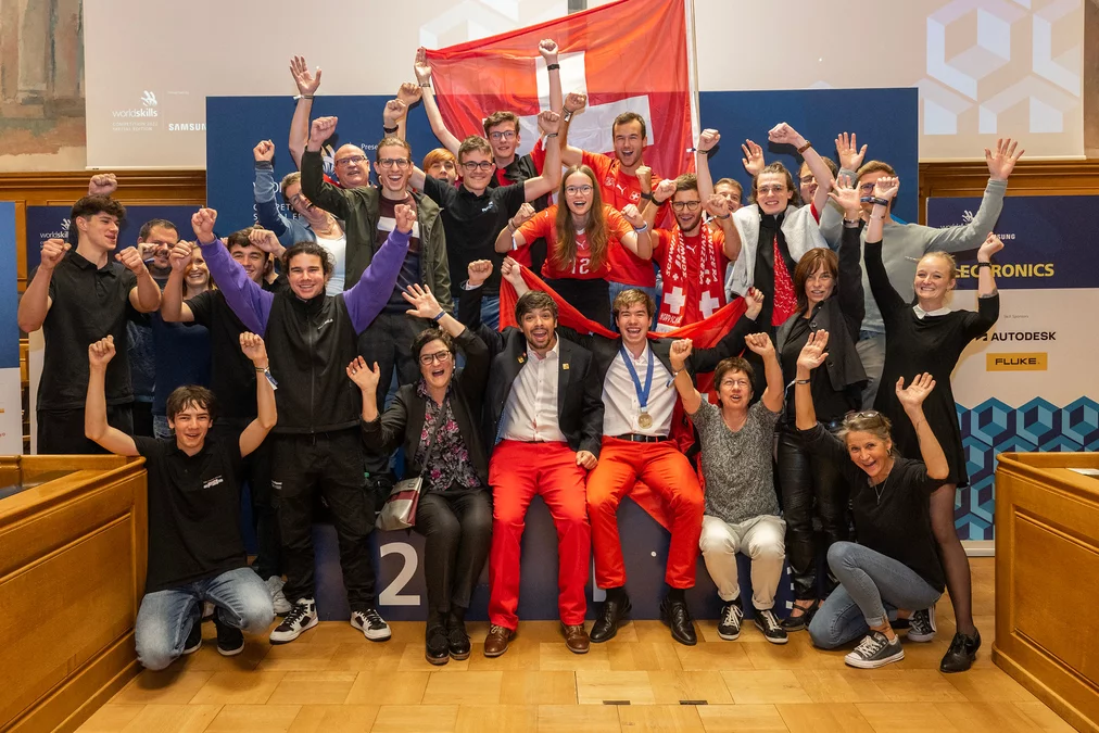 2022 WorldSkills